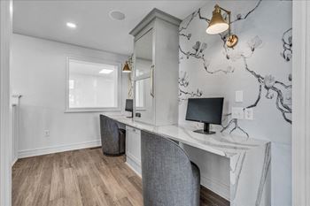 Remote work space